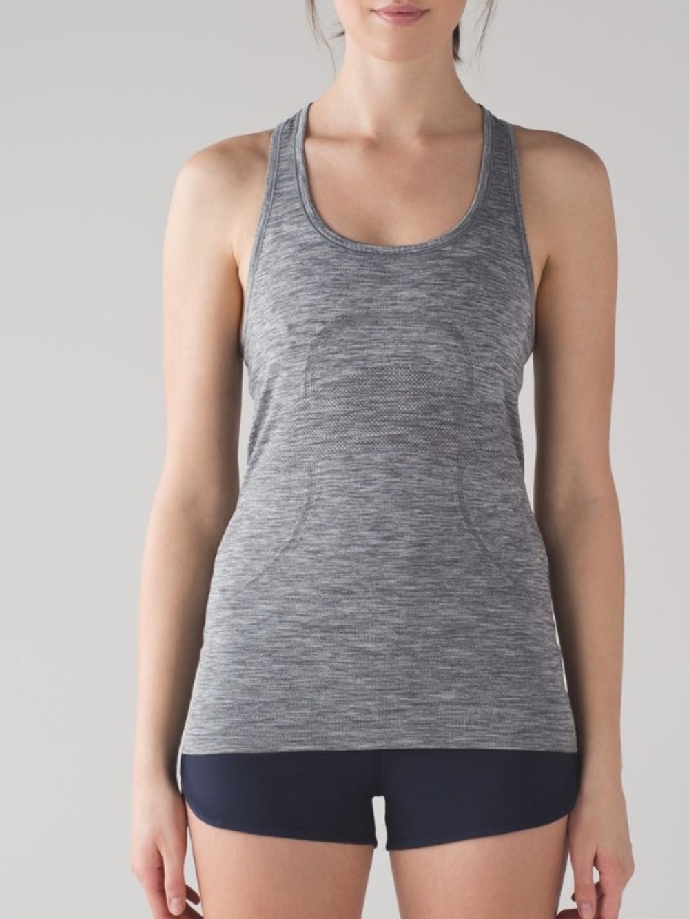 LULULEMON | Swiftly Tech Racerback Tank in Grey | 10